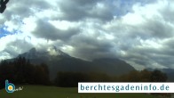 Archived image Webcam Obersalzberg - Apartments Renoth 09:00