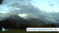 Archived image Webcam Obersalzberg - Apartments Renoth 05:00