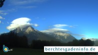Archiv Foto Webcam Obersalzberg - Ferienwohnungen Renoth 08:00