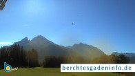 Archived image Webcam Obersalzberg - Apartments Renoth 13:00