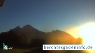 Archived image Webcam Obersalzberg - Apartments Renoth 17:00