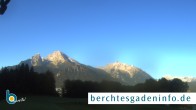 Archiv Foto Webcam Obersalzberg - Ferienwohnungen Renoth 08:00