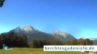 Archiv Foto Webcam Obersalzberg - Ferienwohnungen Renoth 09:00