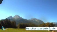 Archiv Foto Webcam Obersalzberg - Ferienwohnungen Renoth 11:00