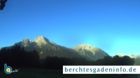 Archiv Foto Webcam Obersalzberg - Ferienwohnungen Renoth 07:00