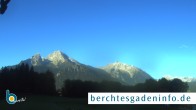 Archiv Foto Webcam Obersalzberg - Ferienwohnungen Renoth 08:00