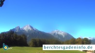 Archiv Foto Webcam Obersalzberg - Ferienwohnungen Renoth 09:00