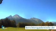 Archiv Foto Webcam Obersalzberg - Ferienwohnungen Renoth 11:00