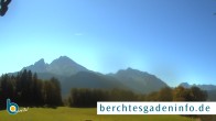 Archiv Foto Webcam Obersalzberg - Ferienwohnungen Renoth 13:00