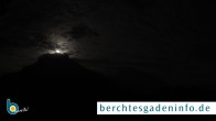 Archiv Foto Webcam Obersalzberg - Ferienwohnungen Renoth 23:00