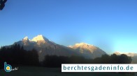 Archiv Foto Webcam Obersalzberg - Ferienwohnungen Renoth 07:00