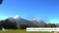 Archiv Foto Webcam Obersalzberg - Ferienwohnungen Renoth 09:00