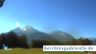 Archiv Foto Webcam Obersalzberg - Ferienwohnungen Renoth 11:00