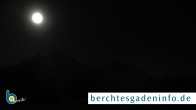 Archiv Foto Webcam Obersalzberg - Ferienwohnungen Renoth 23:00