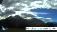 Archiv Foto Webcam Obersalzberg - Ferienwohnungen Renoth 13:00
