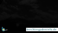 Archiv Foto Webcam Obersalzberg - Ferienwohnungen Renoth 03:00