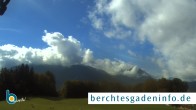 Archiv Foto Webcam Obersalzberg - Ferienwohnungen Renoth 11:00