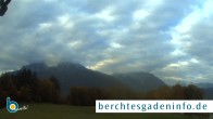Archived image Webcam Obersalzberg - Apartments Renoth 07:00