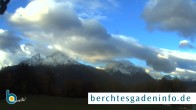 Archiv Foto Webcam Obersalzberg - Ferienwohnungen Renoth 07:00