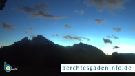 Archiv Foto Webcam Obersalzberg - Ferienwohnungen Renoth 17:00