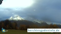 Archiv Foto Webcam Obersalzberg - Ferienwohnungen Renoth 07:00