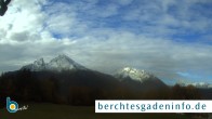 Archiv Foto Webcam Obersalzberg - Ferienwohnungen Renoth 09:00