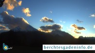 Archived image Webcam Obersalzberg - Apartments Renoth 15:00