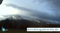 Archiv Foto Webcam Obersalzberg - Ferienwohnungen Renoth 06:00