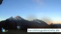 Archiv Foto Webcam Obersalzberg - Ferienwohnungen Renoth 05:00