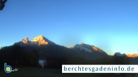 Archived image Webcam Obersalzberg - Apartments Renoth 06:00