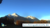 Archiv Foto Webcam Obersalzberg - Ferienwohnungen Renoth 03:00