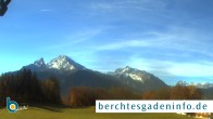 Archiv Foto Webcam Obersalzberg - Ferienwohnungen Renoth 05:00