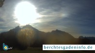 Archiv Foto Webcam Obersalzberg - Ferienwohnungen Renoth 13:00