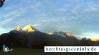 Archiv Foto Webcam Obersalzberg - Ferienwohnungen Renoth 06:00