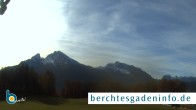 Archiv Foto Webcam Obersalzberg - Ferienwohnungen Renoth 11:00
