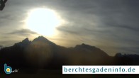 Archiv Foto Webcam Obersalzberg - Ferienwohnungen Renoth 13:00
