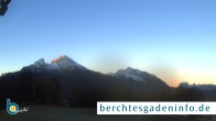 Archiv Foto Webcam Obersalzberg - Ferienwohnungen Renoth 06:00