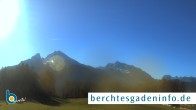 Archiv Foto Webcam Obersalzberg - Ferienwohnungen Renoth 11:00