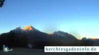 Archived image Webcam Obersalzberg - Apartments Renoth 06:00