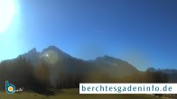 Archived image Webcam Obersalzberg - Apartments Renoth 11:00