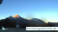 Archiv Foto Webcam Obersalzberg - Ferienwohnungen Renoth 06:00