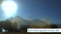 Archiv Foto Webcam Obersalzberg - Ferienwohnungen Renoth 13:00