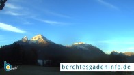 Archiv Foto Webcam Obersalzberg - Ferienwohnungen Renoth 06:00
