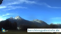 Archiv Foto Webcam Obersalzberg - Ferienwohnungen Renoth 08:00