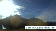 Archiv Foto Webcam Obersalzberg - Ferienwohnungen Renoth 12:00