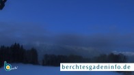 Archiv Foto Webcam Obersalzberg - Ferienwohnungen Renoth 05:00