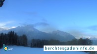 Archiv Foto Webcam Obersalzberg - Ferienwohnungen Renoth 07:00