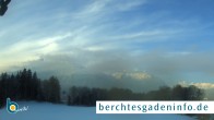 Archiv Foto Webcam Obersalzberg - Ferienwohnungen Renoth 08:00