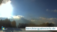 Archiv Foto Webcam Obersalzberg - Ferienwohnungen Renoth 13:00