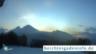 Archiv Foto Webcam Obersalzberg - Ferienwohnungen Renoth 15:00